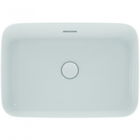 Lavoar Ideal Standard Ipalyss 55x38xH12 cm montaj pe blat, fara orificiu baterie