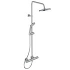 Coloana de dus Ideal Standard IdealRain cu baterie termostatata Ceratherm T25