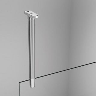 Tija de fixare din tavan Sanswiss Easy sticla de 8 mm