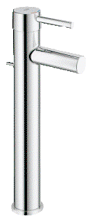 Baterie lavoar Grohe Essenze monocomanda inalta 25.2 cm