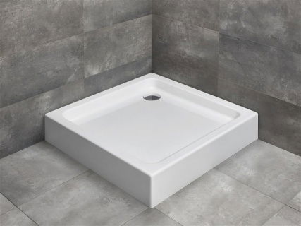Cadita dus Radaway Siros C Compact 90x90xH17cm