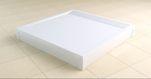 Set masca pe doua laturi pentru cadita Sanswiss Livada 80x80 cm