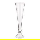 Vaza Flut, Bizzotto, Ø16x58.5 cm, sticla