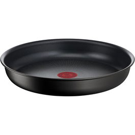 Tigaie, Tefal, Ingenio Unlimited, 24 cm Ø, aluminiu