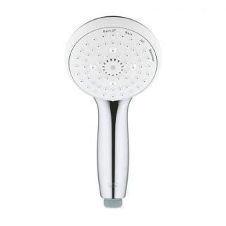 Para de dus Grohe Tempesta 100 cu 4 functii, anti-calcar