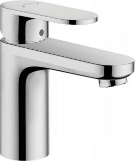 Baterie lavoar Hansgrohe Vernis Blend 70 cu ventil pop-up, crom