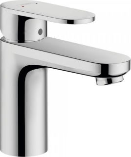 Baterie lavoar Hansgrohe Vernis Blend 100 cu ventil pop-up, crom