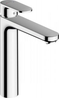Baterie lavoar Hansgrohe Vernis Blend 190 ventil pop-up, crom
