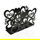 Suport pentru reviste Cozy, Versa, 30x10x20 cm, fier