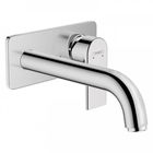 Baterie lavoar Hansgrohe Vernis Shape, pipa 20,7 cm, crom