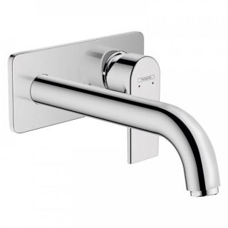 Baterie lavoar Hansgrohe Vernis Shape, pipa 20,7 cm, crom