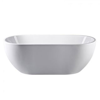 Cada Florida Aura New freestanding cu preaplin 180x80xH59 cm