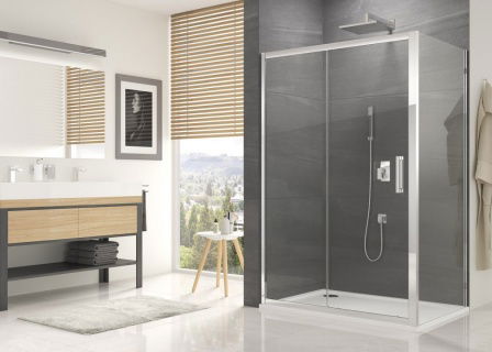 Cabina dus culisanta Ocelia OCES2, 120x80xH190 cm