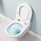 Set vas wc suspendat Villeroy & Boch Subway 3.0 Rimless 56x37 cm cu capac soft close