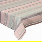 Fata de masa, Tognana, Jardin, 140 x 240 cm, 100% bumbac, multicolor