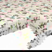 Fata de masa, Tognana, Romance, 140 x 180 cm, 100% bumbac, multicolor
