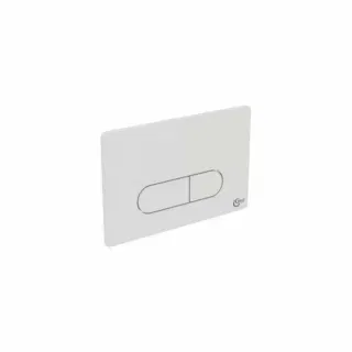 Clapeta pneumatica Ideal Standard Oleas P1 culoare alb mat