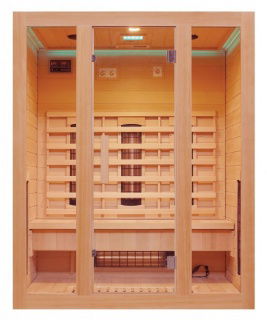 Sauna uscata Sanotechnik New York 150x120xH200 cm