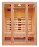 Sauna uscata Sanotechnik New York 150x120xH200 cm