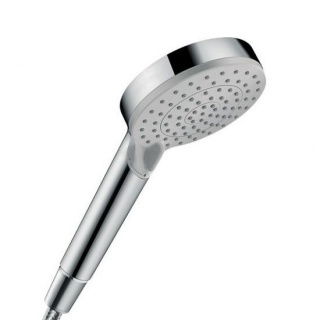 Para de dus Hansgrohe Vernis Blend Vario 2 tipuri de jet, crom