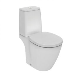 Vas wc Ideal Standard Connect cu evacuare verticala 66 x 36 cm
