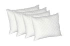 Set Alcam, 2 perne microfibra 40x50 cm, 2 perne microfibra 70x90 cm