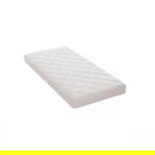 Saltea copii Fibre Cocos Green Future, husa de calitate detasabila, 60x120 cm