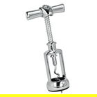 Tirbuson, Metaltex, 13.5 cm, metal cromat