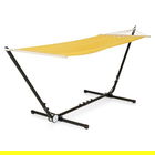 Hamac gradina/terasa, Hammock, 200 x 100 cm, galben