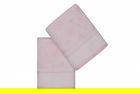 Set 2 prosoape de maini 50x90 cm, 100% bumbac, Hobby, Hurrem White