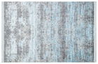 Covor Eko rezistent, ST 01 - Aqua, 60% poliester, 40% acril, 120 x 180 cm