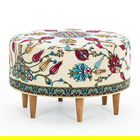 Taburet Rimini, Balcab Home, 65x40 cm, multicolor