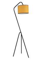 Lampadar, Luin, 8302-3, E27, 60 W, metal/textil
