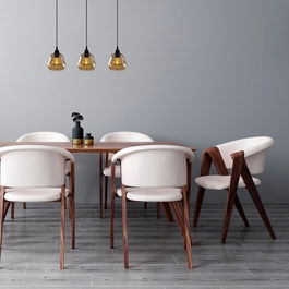 Candelabru, Opviq, Gold - 032, E27, 100 W, metal