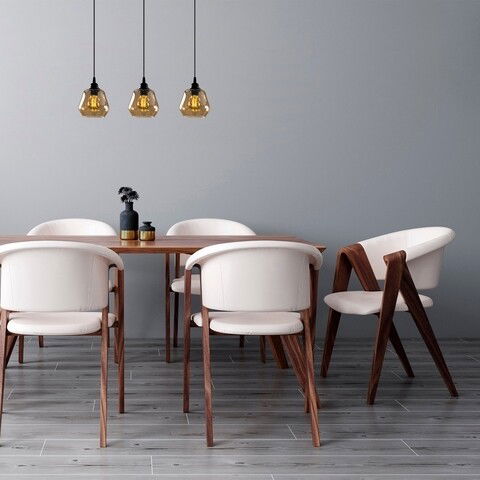 Candelabru, Opviq, Gold - 032, E27, 100 W, metal