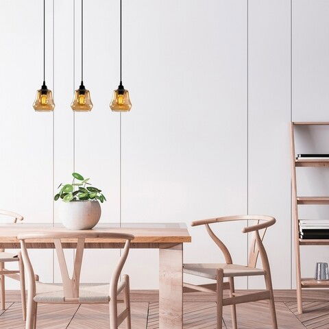 Candelabru, Opviq, Gold - 042, E27, 100 W, metal
