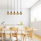 Candelabru, Opviq, Gold - 053, E27, 100 W, metal