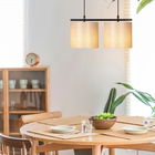 Candelabru, Opviq, Valiz - 4708, E27, 100 W, metal/textil