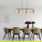 Candelabru, Opviq, Valiz - 4707, E27, 100 W, metal/textil