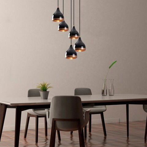 Candelabru, Opviq, Yildo - 7005, E27, 100 W, metal