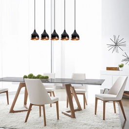 Candelabru, Opviq, Yildo - 7010, E27, 100 W, metal