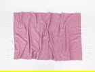 Prosop de plaja Sare, Irya Home, 90x170 cm, roz