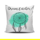 Fata de perna NKLF-320, Cushion Love, amestec bumbac, 43x43 cm, multicolor