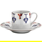 Set de cafea Kutahya Porselen, RU12KT4307710, 12 piese, portelan