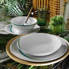 Serviciu de masa, 24 piese, Kutahya Porselen, ZG24Y21210151, portelan