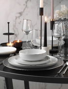 Serviciu de masa, 24 piese, Kutahya Porselen, MOD24Y2220, portelan