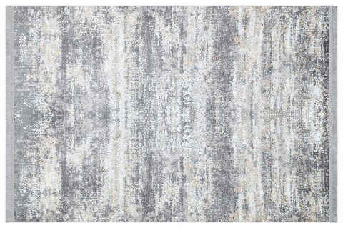 Covor Eko rezistent, ST 01 - Beige, Gold, 60% poliester, 40% acril, 200 x 290 cm