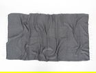 Prosop de plaja Ilgin, Irya Home, 90x170 cm, negru