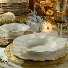 Serviciu de masa, 18 piese, Kutahya Porselen, MLN18Y214R520, portelan