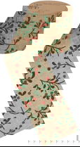 Panglica decorativa Berrie, 270x6.3 cm, poliester, maro